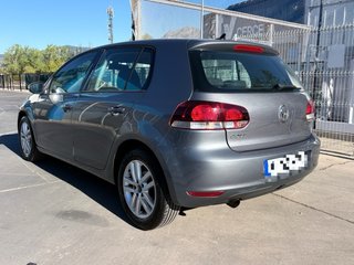 Volkswagen Golf 2012
