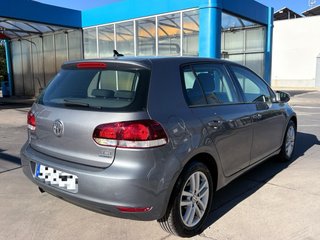 Volkswagen Golf 2012