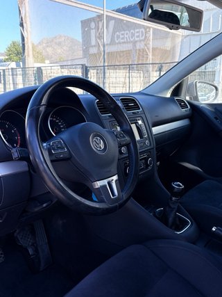 Volkswagen Golf 2012