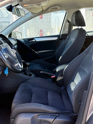 Volkswagen Golf 2012