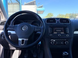Volkswagen Golf 2012