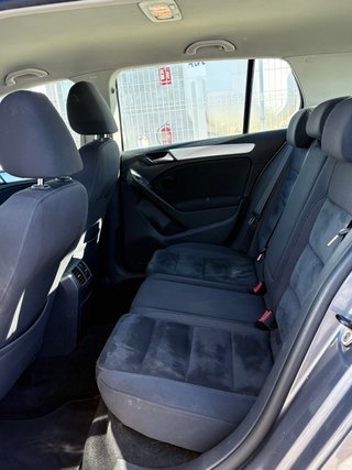Volkswagen Golf 2012