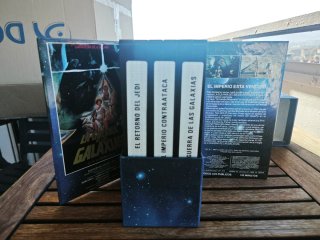 Trilogía Star Wars