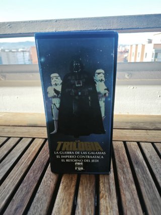 Trilogía Star Wars