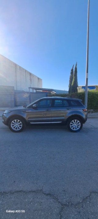 Land Rover Range Rover Evoque 2015