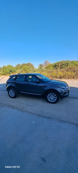 Land Rover Range Rover Evoque 2015