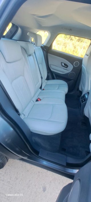 Land Rover Range Rover Evoque 2015