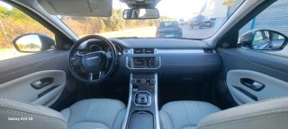 Land Rover Range Rover Evoque 2015