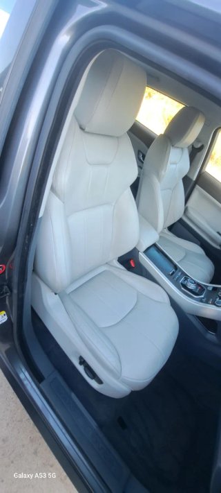 Land Rover Range Rover Evoque 2015