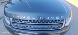 Land Rover Range Rover Evoque 2015