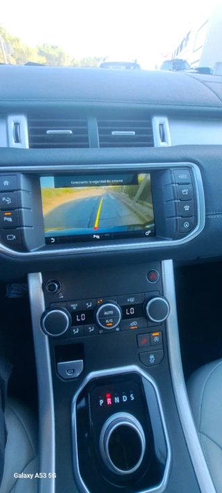 Land Rover Range Rover Evoque 2015