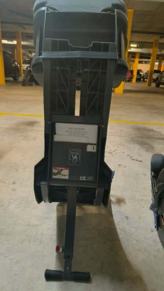 Silla de coche Klippan Kiss 2 Plus