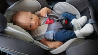 Silla de coche Klippan Kiss 2 Plus