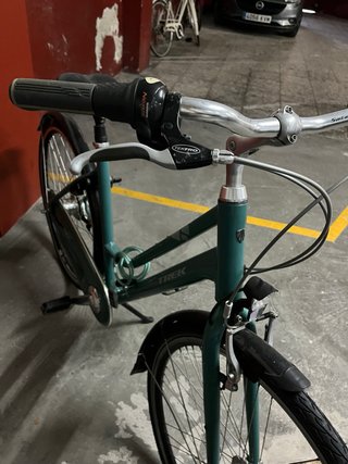 Bicicleta Trek Paseo/Trekking