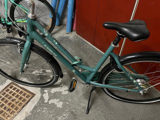 Bicicleta Trek Paseo/Trekking