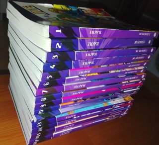 JLA JLE de Giffen y DeMatteis completa