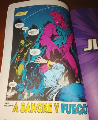 JLA JLE de Giffen y DeMatteis completa