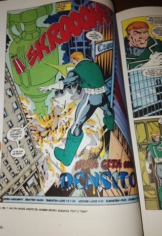 JLA JLE de Giffen y DeMatteis completa