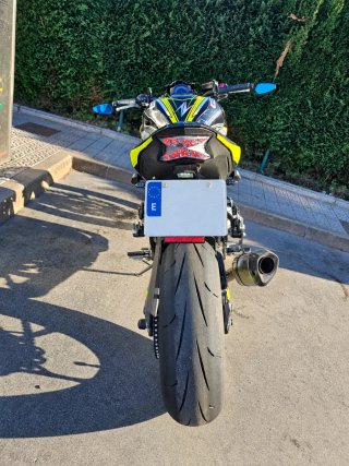 Kawasaki Z900 Full