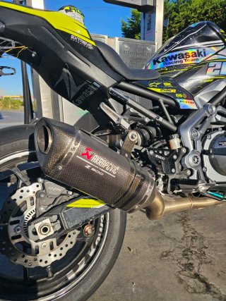 Kawasaki Z900 Full