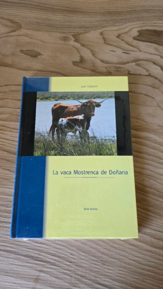 La Vaca Mostrenca de Doñana