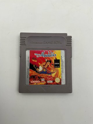 Nintendo Game Boy Aladdin