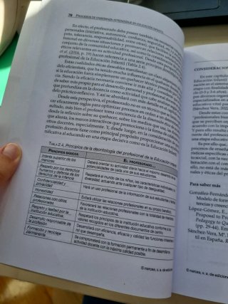Procesos de enseñanza-aprendizaje en educación ...