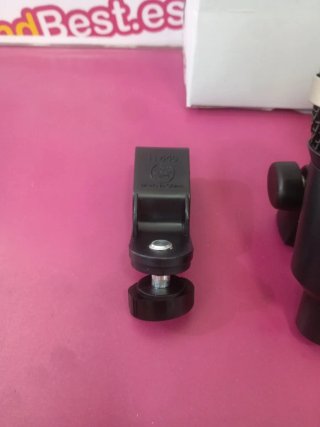 Micrófono AKG D40 Dinámico Negro