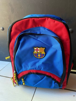 Mochila FC Barcelona sin estrenar