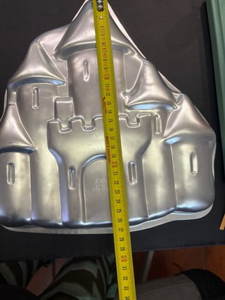 Molde para repostería de metal