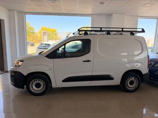 Citroen Berlingo 2022