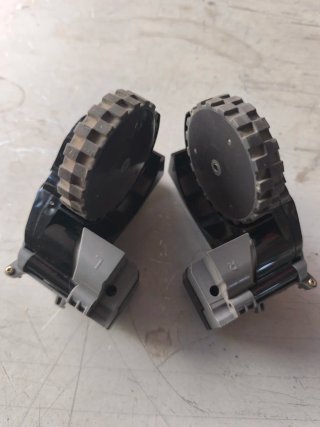 Ruedas Roomba Serie I, E, J