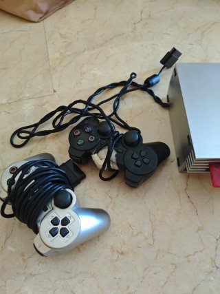 PS2 Argento