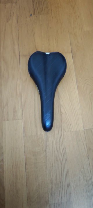 WTB Volt Pro Sillín Negro