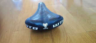 WTB Volt Pro Sillín Negro