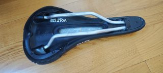 WTB Volt Pro Sillín Negro