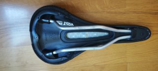 WTB Volt Pro Sillín Negro