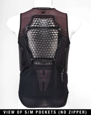 Chaleco de Protección MTB Rockintor AirVora