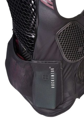 Chaleco de Protección MTB Rockintor AirVora