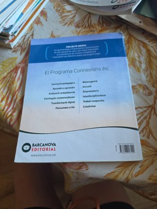 Matemàtiques, 4t Educació Primària Programa Con...