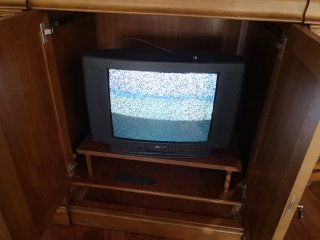 TV de Tubo Samsung para Gaming
