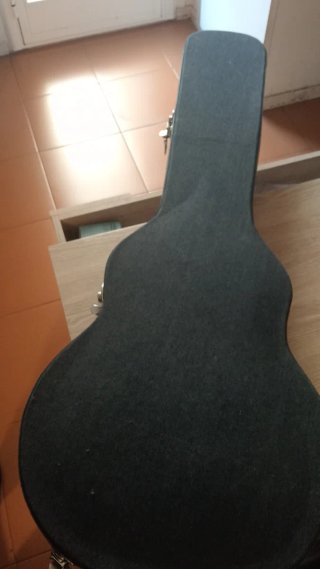 Guitarra Eléctrica hamer Estilo Les Paul