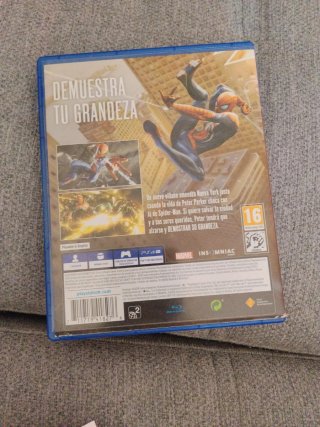Marvel's Spider-Man (PS4)