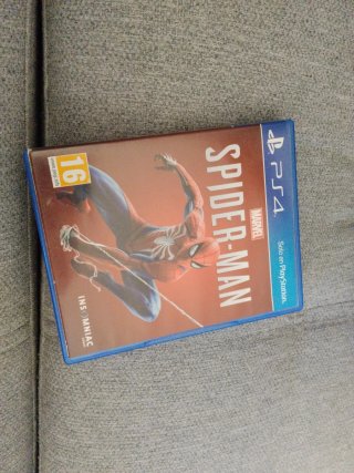Marvel's Spider-Man (PS4)