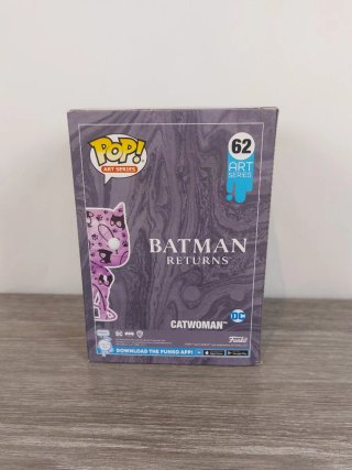 Funko Pop Catwoman Batman Edición Especial