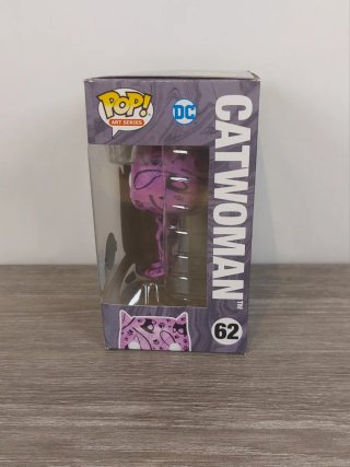 Funko Pop Catwoman Batman Edición Especial