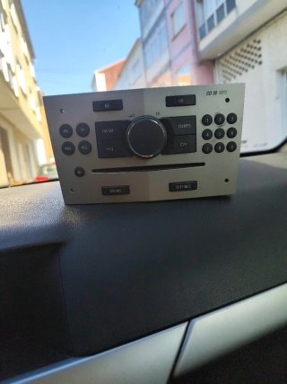 Radio Opel CD30 MP3
