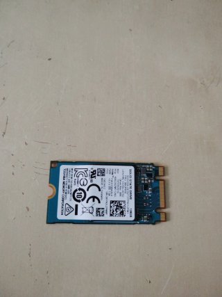 DISCO SSD NVME TOSHIBA 128GB