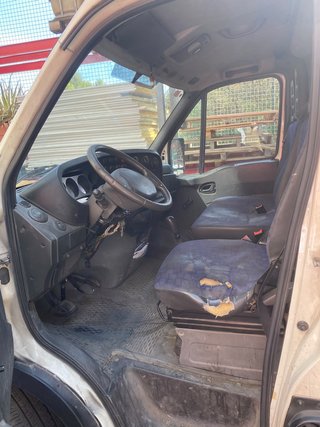 Furgoneta Iveco Daily