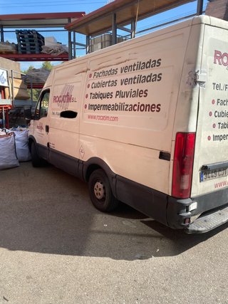 Furgoneta Iveco Daily